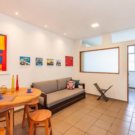 Linda Vista Copacabana Quadra Da Praia ริโอเดจาเนโร ภายนอก รูปภาพ