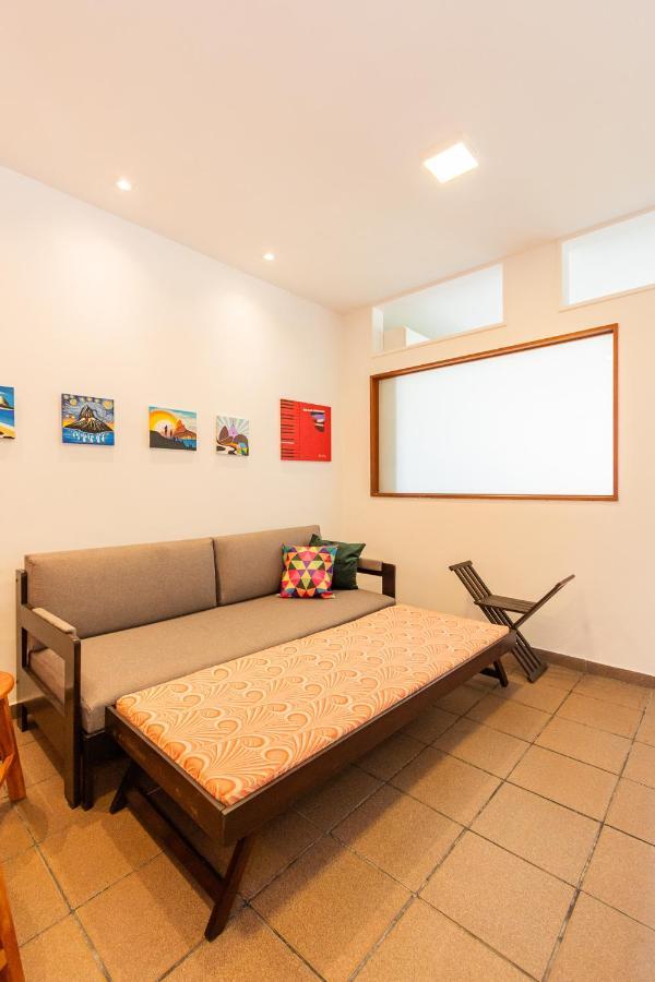 Linda Vista Copacabana Quadra Da Praia ริโอเดจาเนโร ภายนอก รูปภาพ