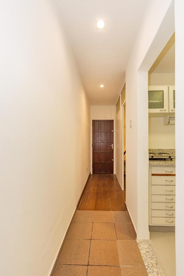 Linda Vista Copacabana Quadra Da Praia ริโอเดจาเนโร ภายนอก รูปภาพ