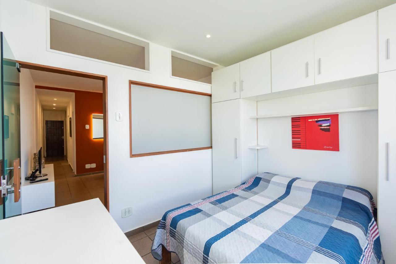 Linda Vista Copacabana Quadra Da Praia ริโอเดจาเนโร ภายนอก รูปภาพ