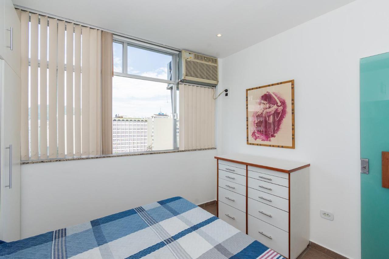 Linda Vista Copacabana Quadra Da Praia ริโอเดจาเนโร ภายนอก รูปภาพ
