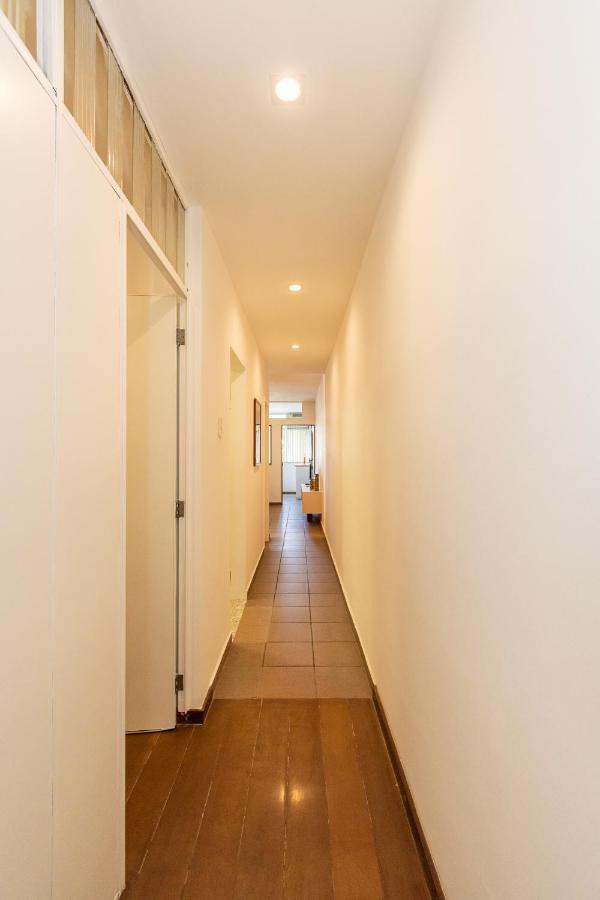 Linda Vista Copacabana Quadra Da Praia ริโอเดจาเนโร ภายนอก รูปภาพ
